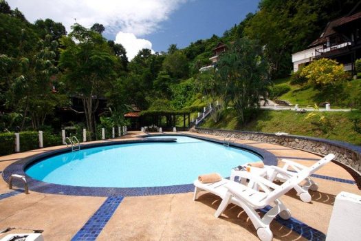 Sea View Villa on Patong Hill PAT52