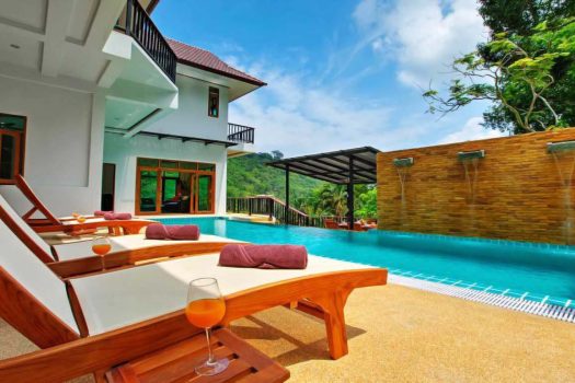Luxury Villa For Holiday Rental Patong PAT56