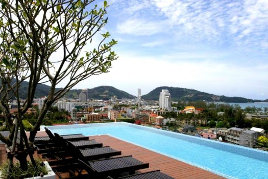 To sale Large Sea view Apartment In Patong PAT61