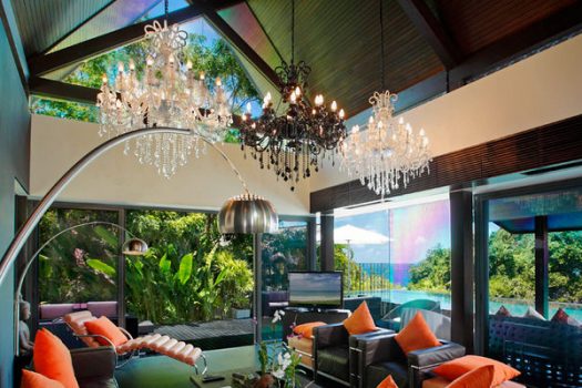 KAM22 Luxury Villa Oceanfront Kamala Phuket Thailand