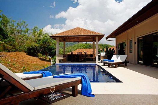 NH24 Private Pool Villa Nai Harn Beach Phuket