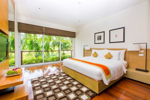 SUR12 Sea View Apartment Surin Beach Phuket Thailand11