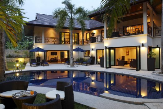 NH21 Large Pool Villa Nai Harn Beach Phuket