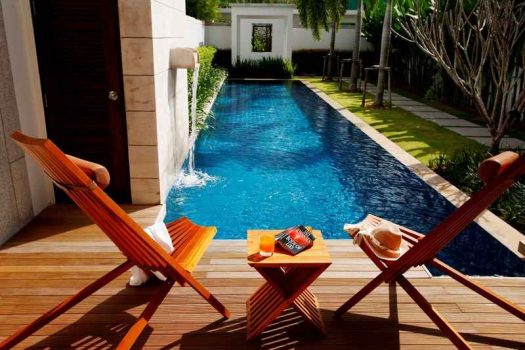THA12 Beautiful Private Pool Villa In Thalang Phuket