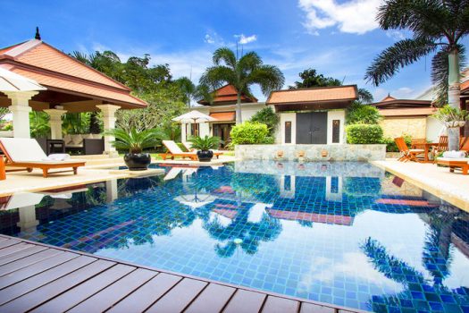 BT09 Private Pool Villa Bangtao Phuket