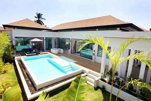 RAW24 Private Pool Villa In Rawai Phuket To Rent