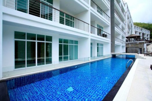Appartement Spacieux Accès Piscine Kamala Phuket KAM53