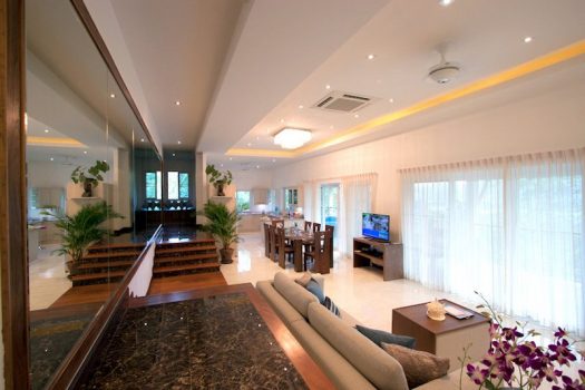 KATH57 Rent Golf View Villa Kathu Phuket