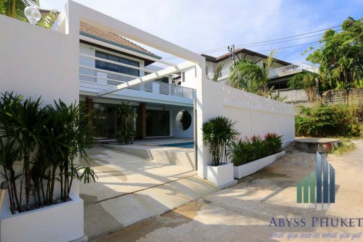 KATH55 Rent Villa Kathu Golf Phuket