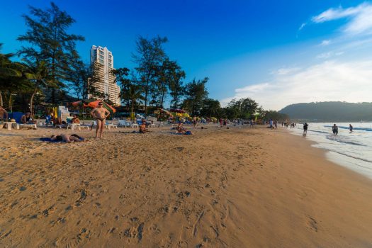 PAT97 Apartment For Sale Patong Tower