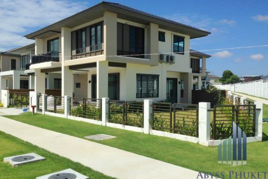 Koh Kaew House For Sale in Burasiri KOK06