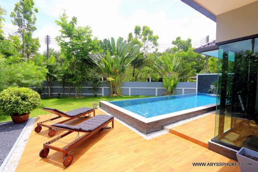 Villa In Kathu For Sale Private Pool KATH73