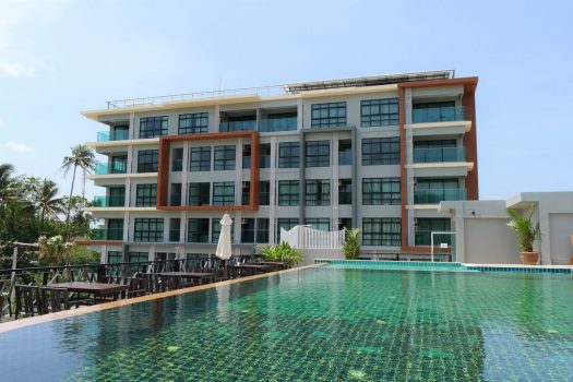 Apartment For Rent In The Nice Condotel Bangtao BT16