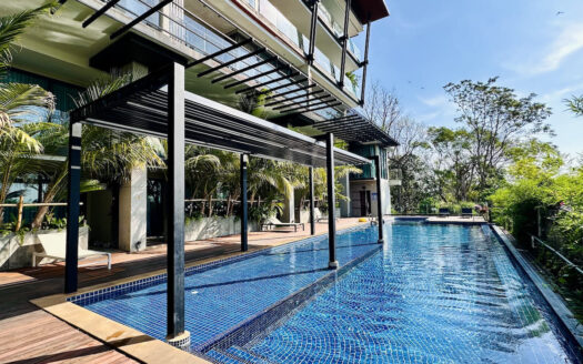 2 bedroom sea view condo for sale in Rawai - Residence @The Tree