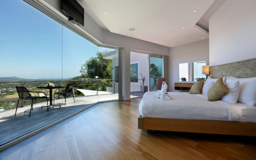 7 bedroom sea view villa for sale near Bang Tao Beach Phuket