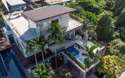 7 bedroom villa for rent Phuket