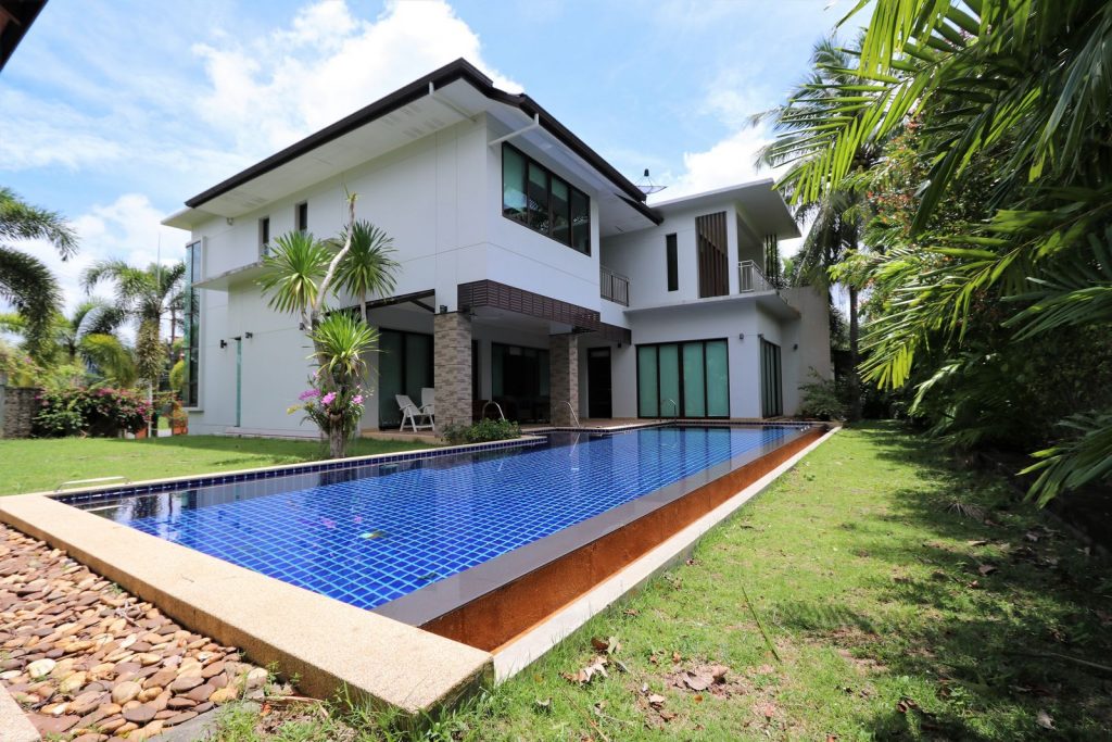 Long term rental Phuket - Rent villa or condo for 1 year and more