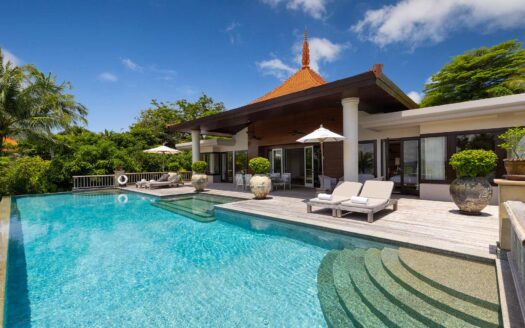 Trisara villa Phuket for sale