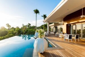 Trisara villa for sale Phuket