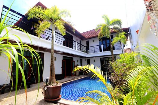 Villa Rental Near Tiger Kingdom KATH02