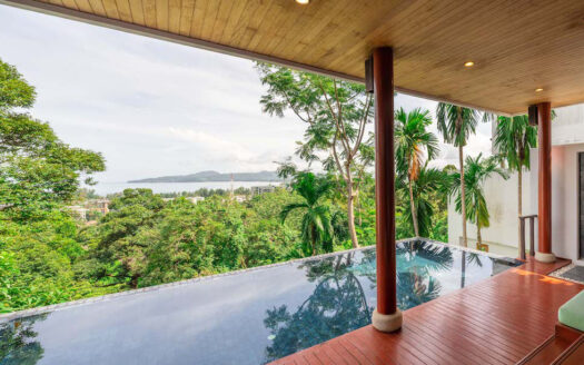 Baan Thai Surin Villa for sale Phuket