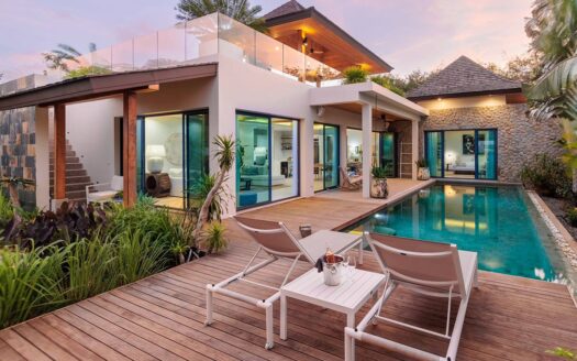 Villa for sale Cherng Talay Phuket