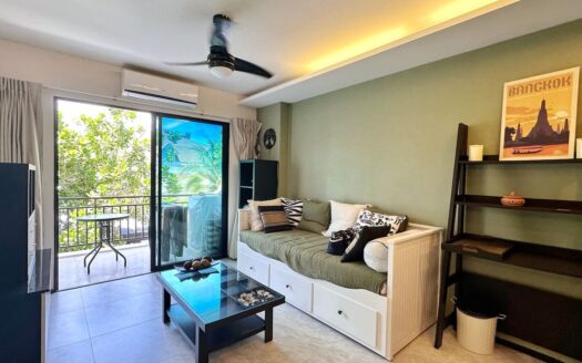 condo for sale at The Title Rawai