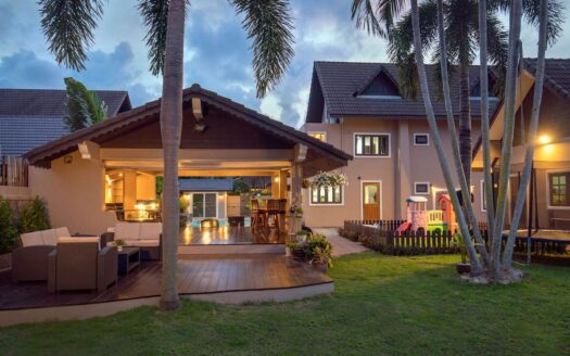 Five bedroom villa for sale Rawai