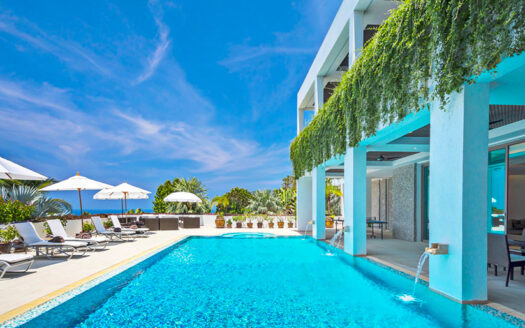 Kamala Ocean View villa for sale