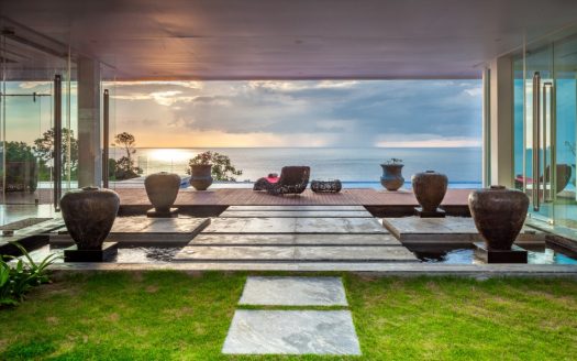 Kamala luxury sea view villa