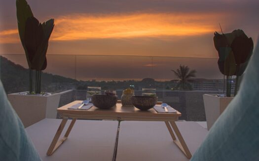 Kata Ocean View 2 bedroom condo for rent