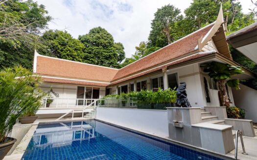 Katamanda phuket villa for sale
