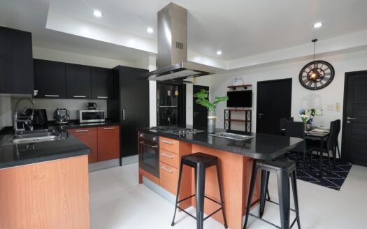 3 bedroom house for rent at Land & House Chalong, Phuket.