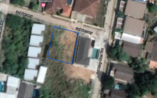 Land plot for sale Rawai