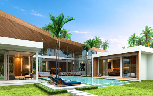 Layan phuket villa for sale