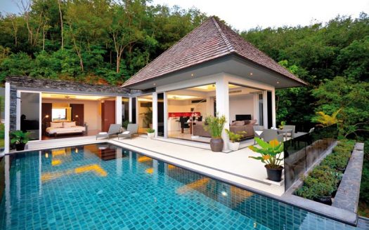 Layan Sea View Villa