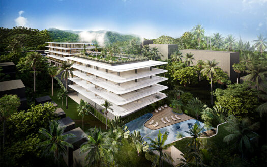 Luxury Rawai Condominium