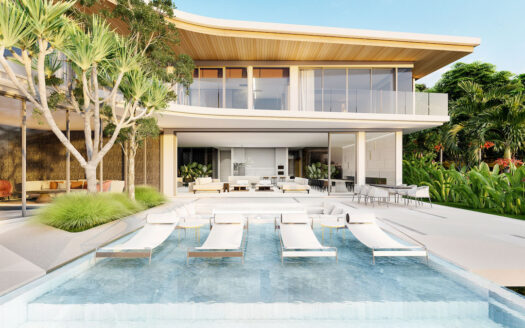 Luxury sea view villa Karon Phuket for sale