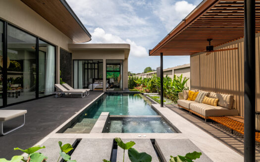 Modern Tropical villa near Nai Harn Beach
