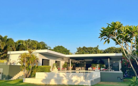 Modern style villa for sale in Rawai