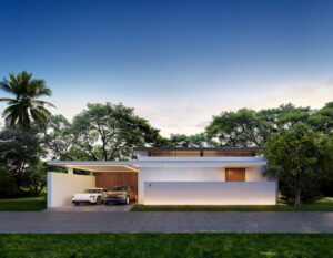 Modern Zen Villa for sale in Phuket
