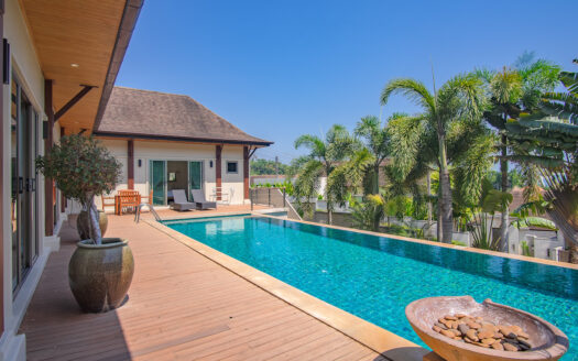 Nai Harn pool villa for sale