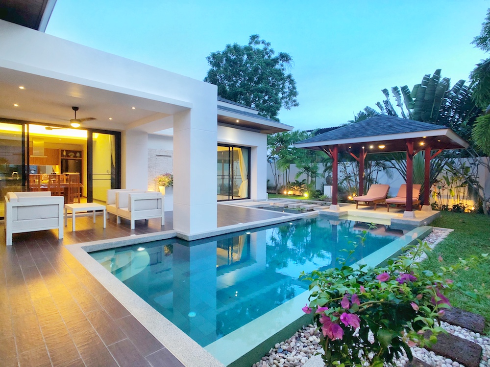 Nara Villa Phuket à louer 