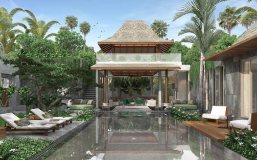 New villa project Layan Phuket
