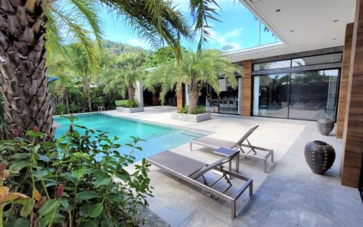 Rawai pool villa for sale