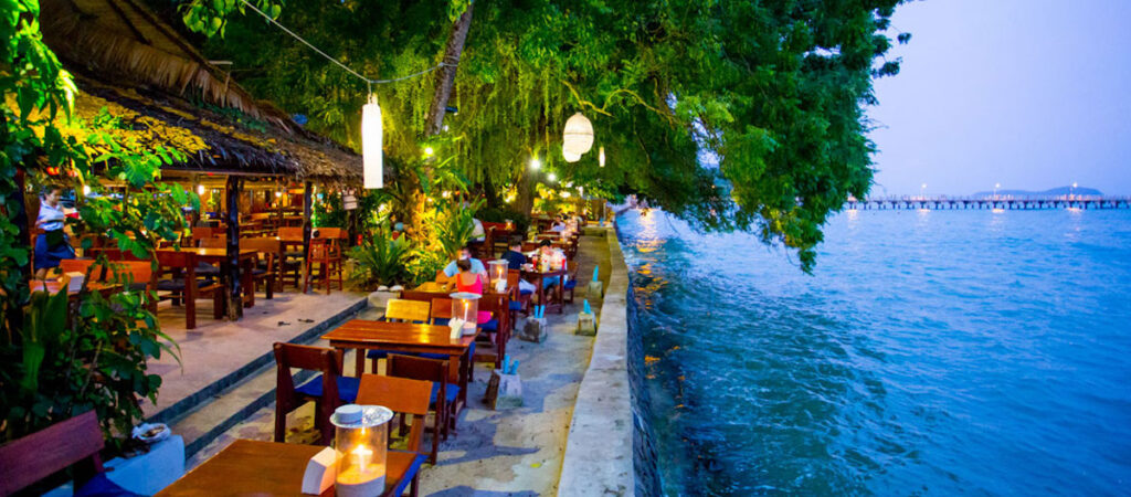 Nikita Restaurant, Rawai Beach, Phuket 