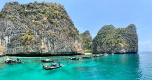 Phang Nga bay 