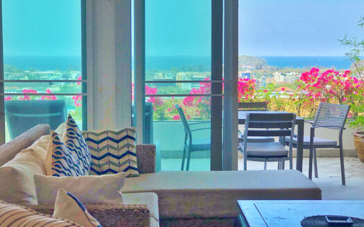 Phuket Kata Ocean View condo for sale