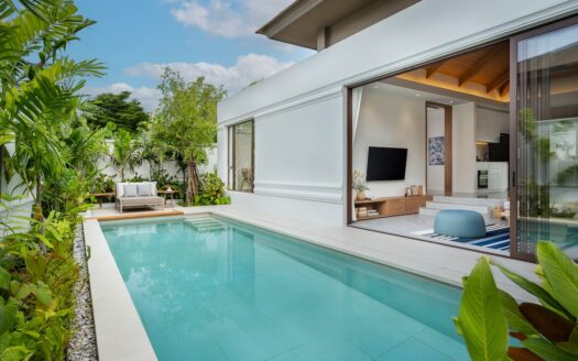 Private pool villa for sale rawai phuket thailand