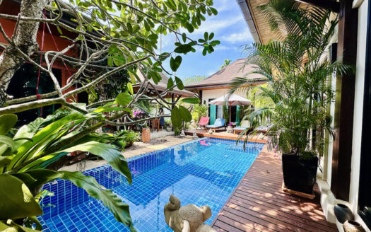 Private pool villa for sale Rawai Phuket